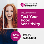 Test Your Food Sensitivity