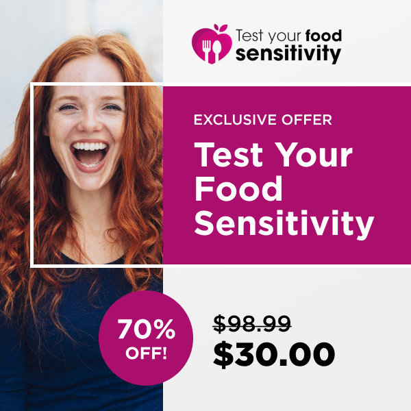 Test Your Food Sensitivity