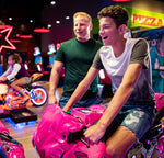 $20 Main Event Arcade Card - 35% Off